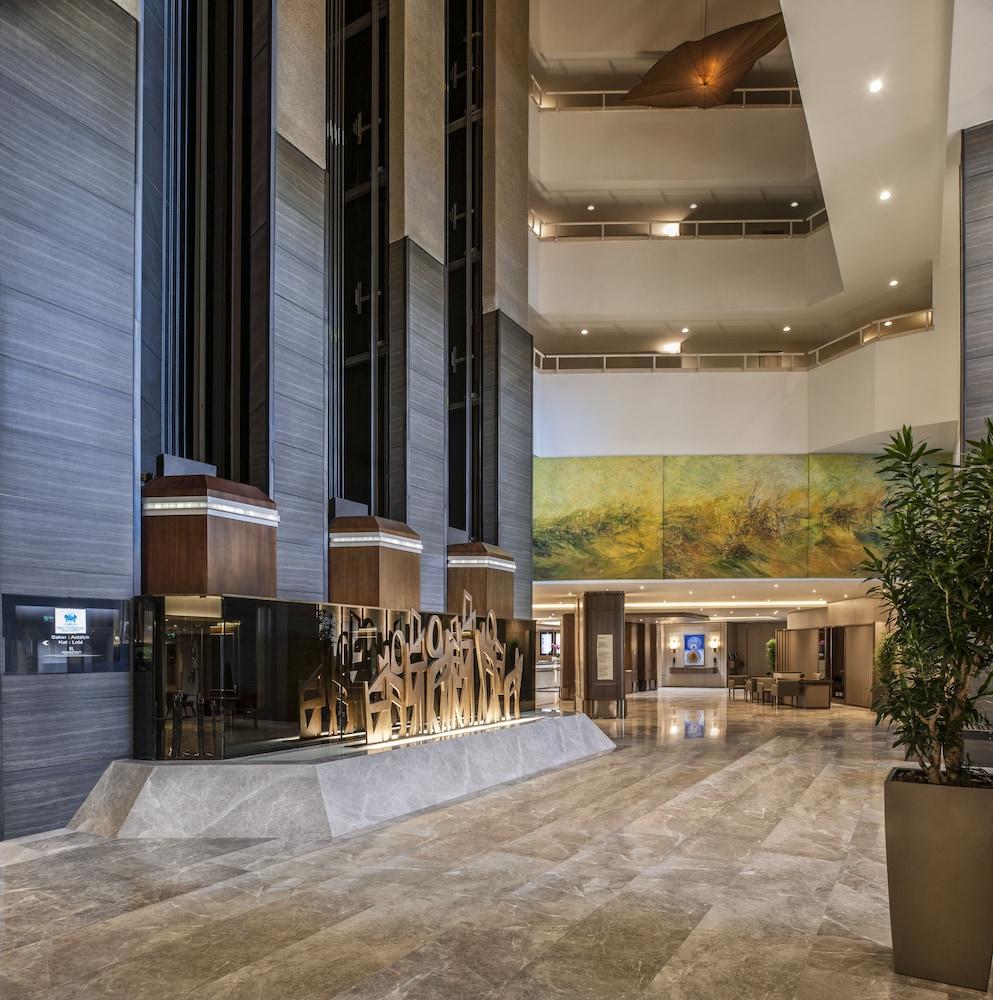 Renaissance Polat Istanbul Hotel 30094 — 3