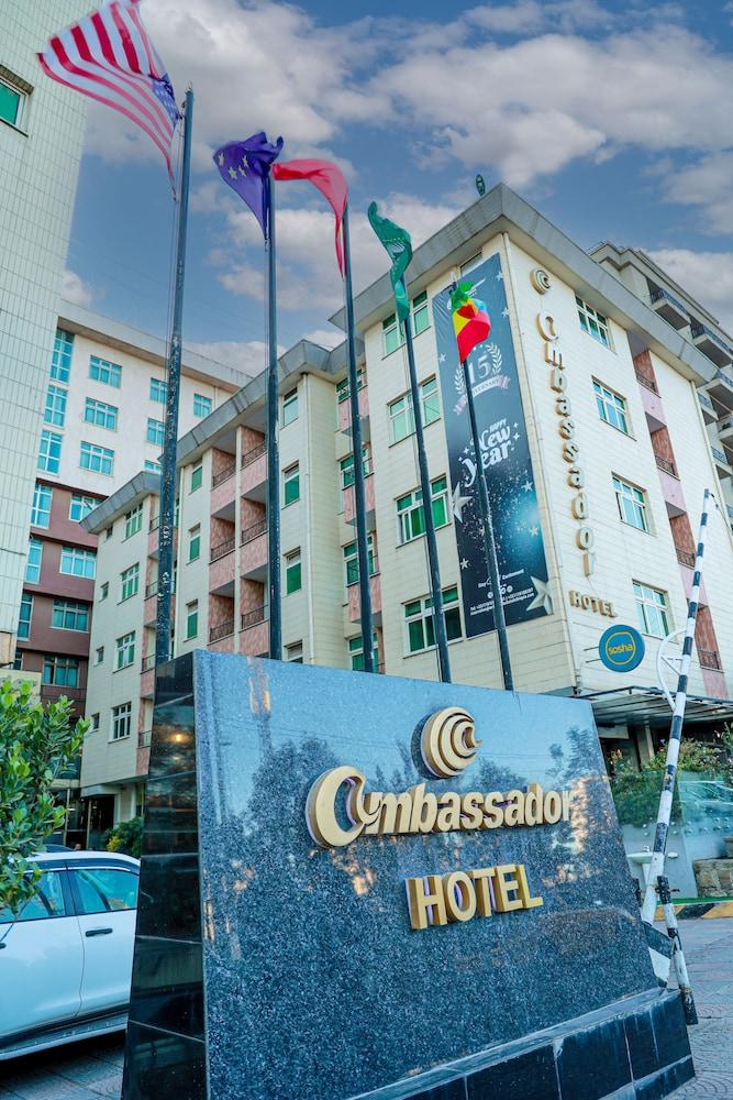 Bole Ambassador Hotel — 1