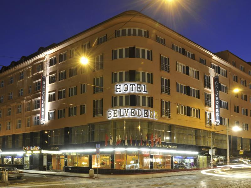 Belvedere Hotel — 5