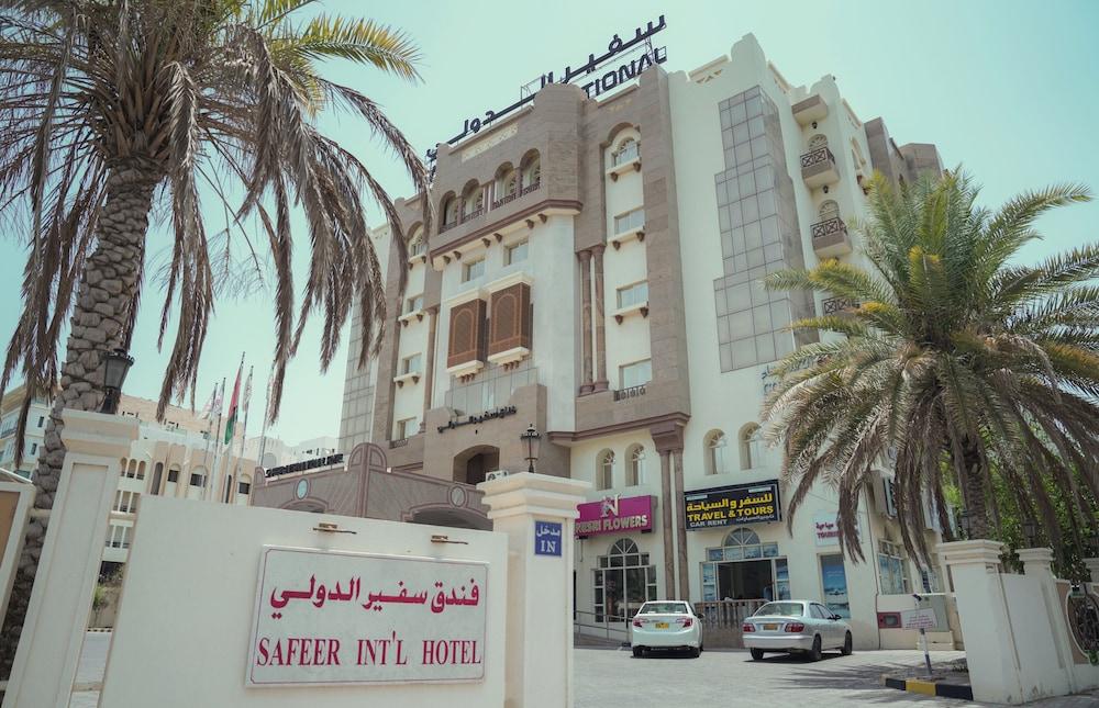 SAFEER INTERNATIONAL HOTEL 116532 — 3