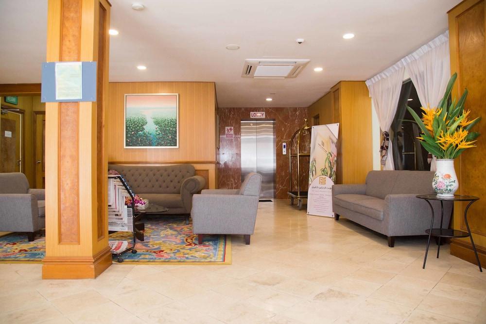 The Capital Residence Suites — 4