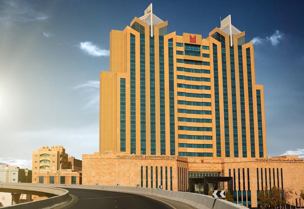 MILLENNIUM HOTEL AND CONVENTION CENTRE KUWAIT — 8