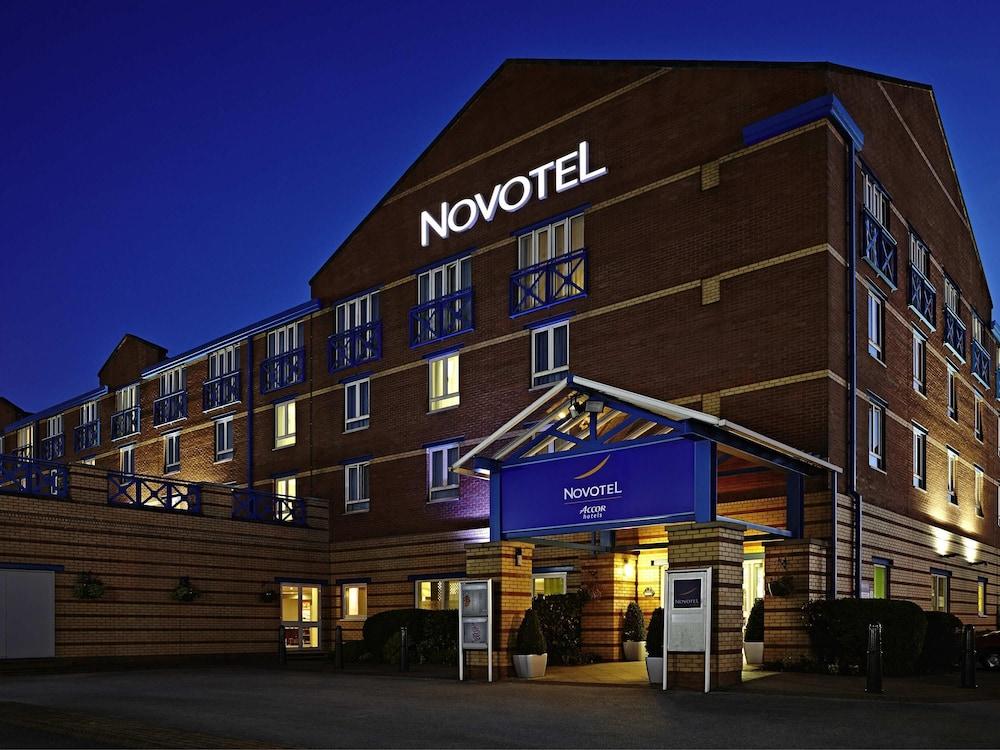 NOVOTEL WOLVERHAMPTON — 2