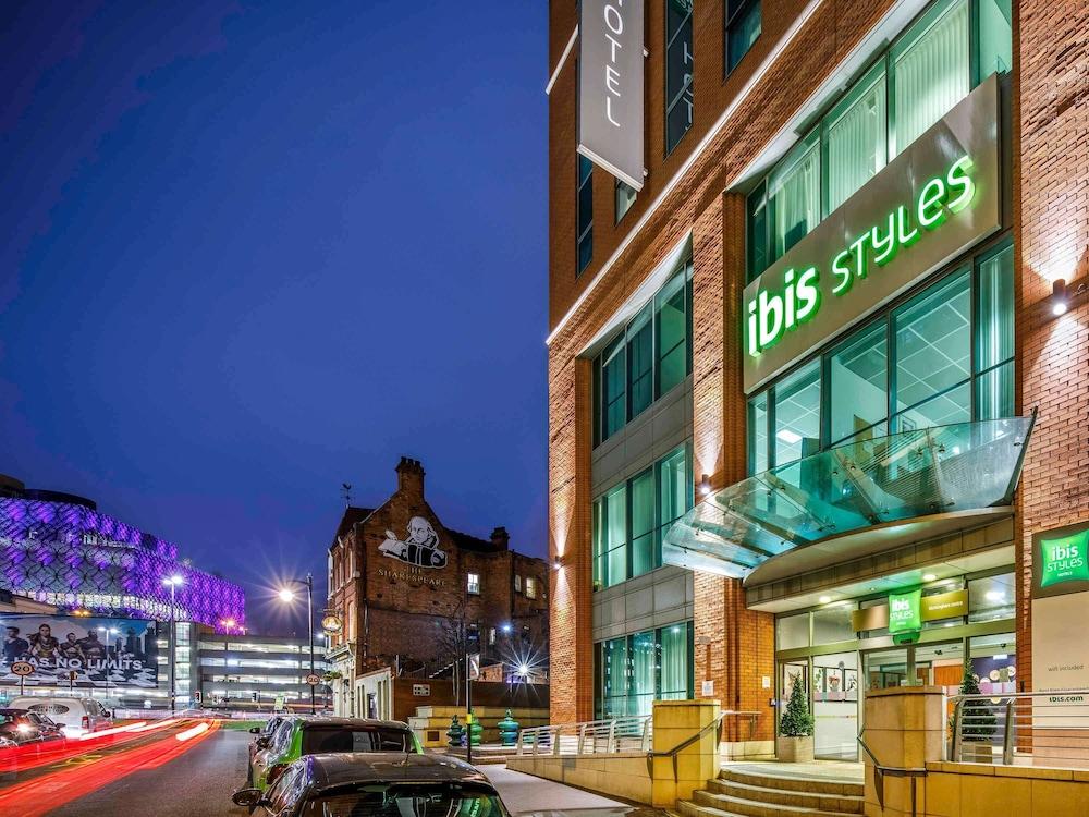 Ibis Styles Birmingham Centre Hotel — 8