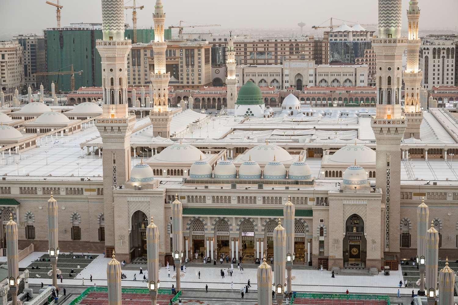 Madinah Hilton Hotel — 6