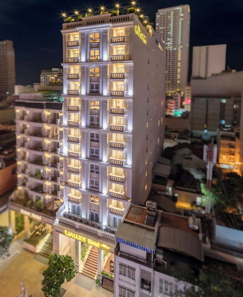 Galliot Hotel — 2