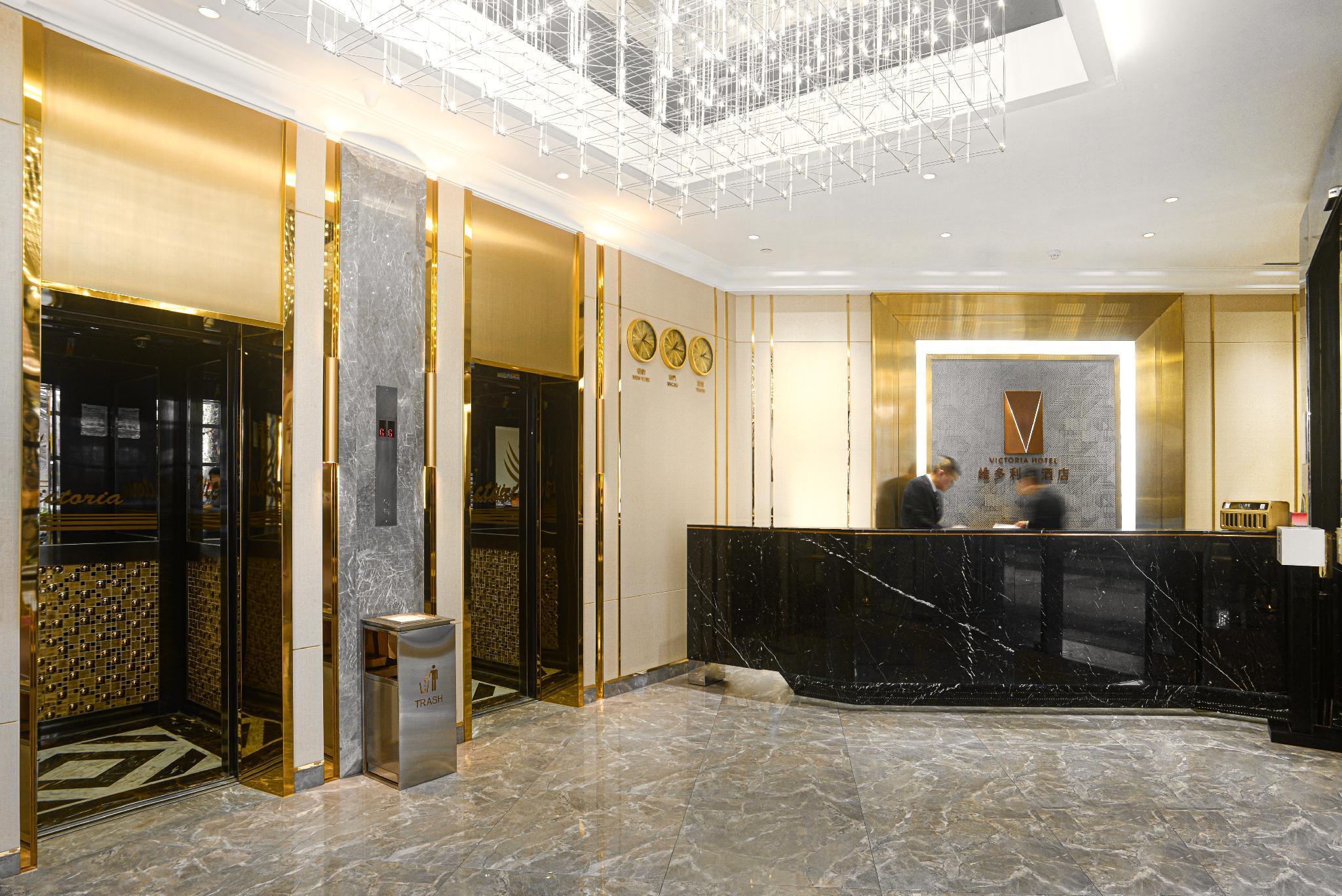 The Victoria Hotel Macau 856465 — 7