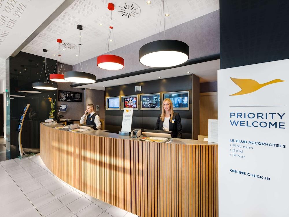 Novotel Budapest City and Budapest Congress Center — 6