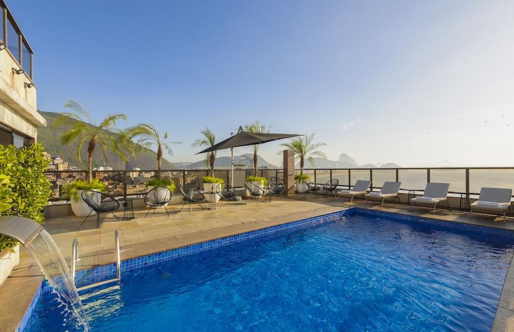 B&B Hotel Rio De Janeiro Copacabana Posto 5 — 3