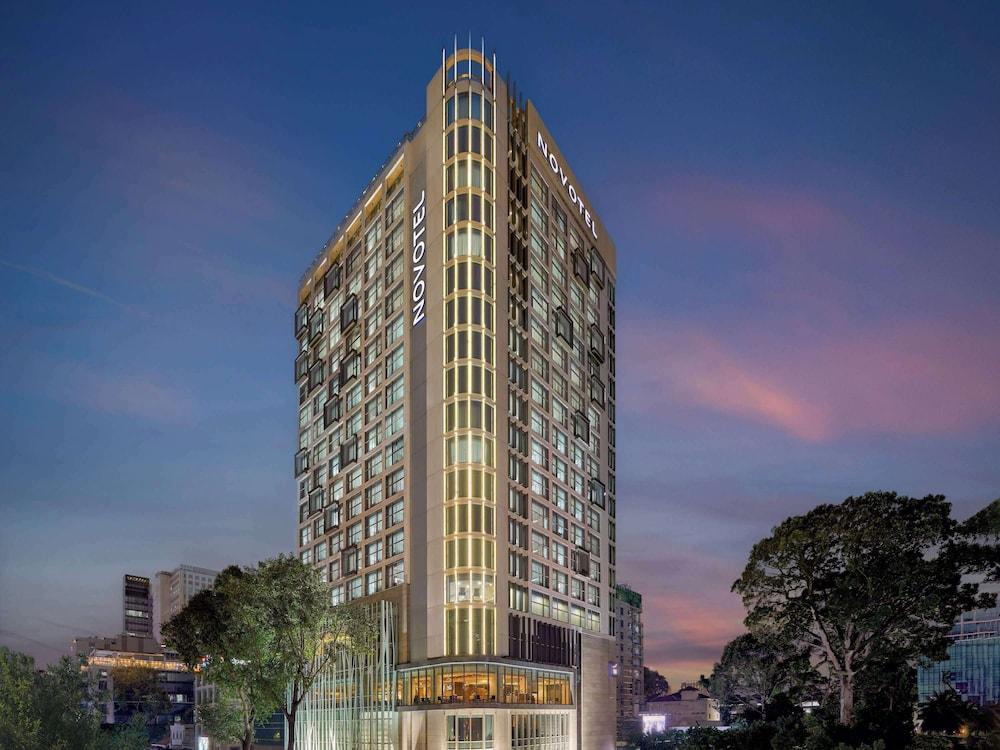 Novotel Saigon Centre — 3