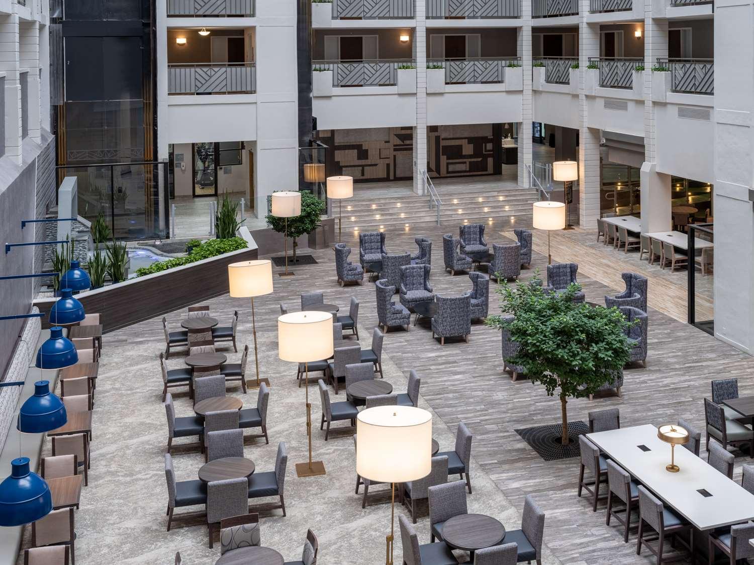 Embassy Suites By Hilton Baltimore Hunt Valley — 9