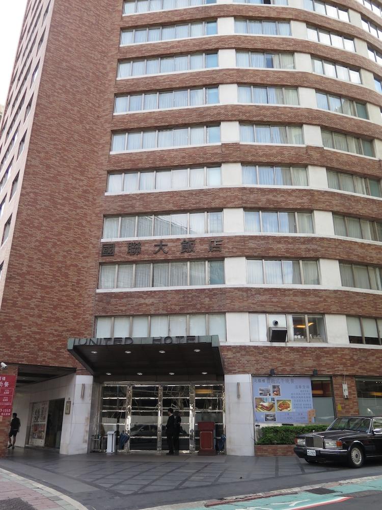 United Taipei Hotel 884845