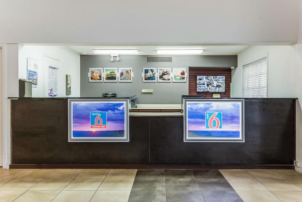 Motel6 Alexandria, LA - South — 6