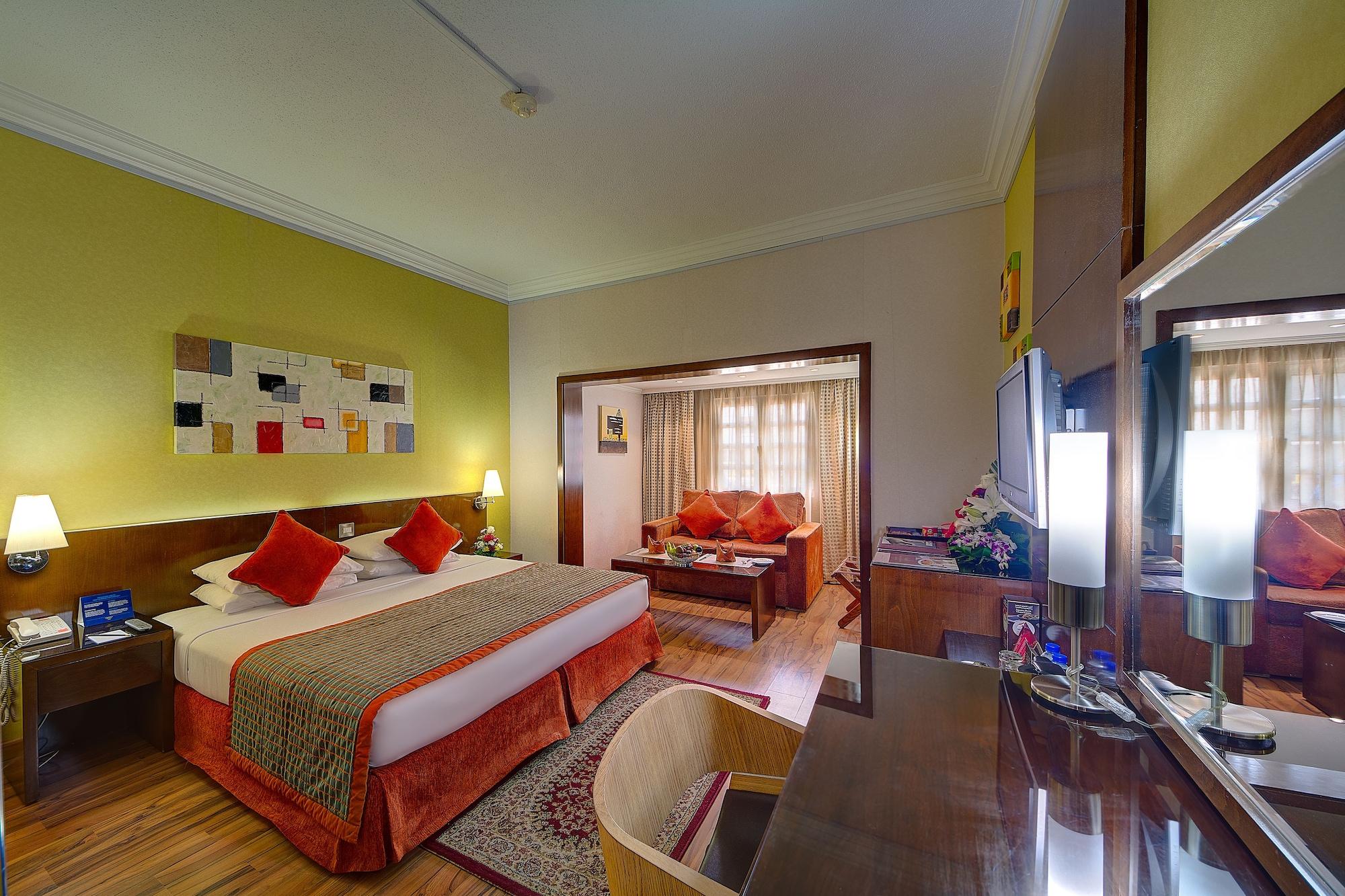 Ascot Hotel Dubai — 6