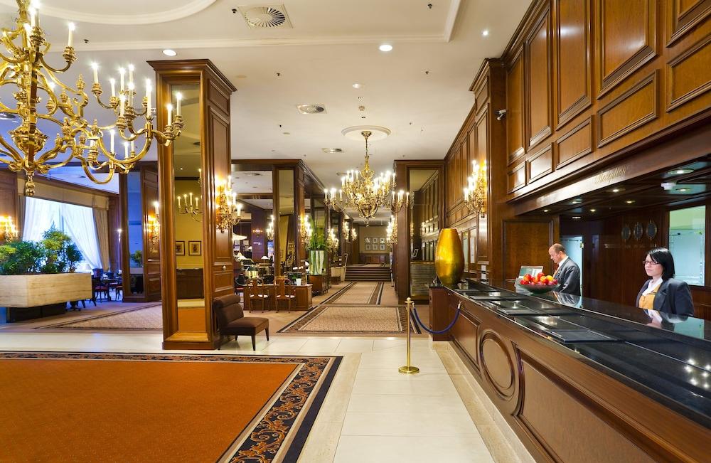 INTERCONTINENTAL WIEN 2354 — 7
