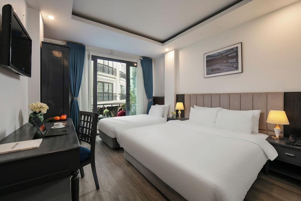 Hanoi La Charm hotel & Spa — 8