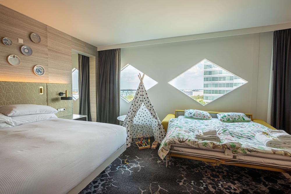 Hilton Amsterdam Airport Schiphol — 5