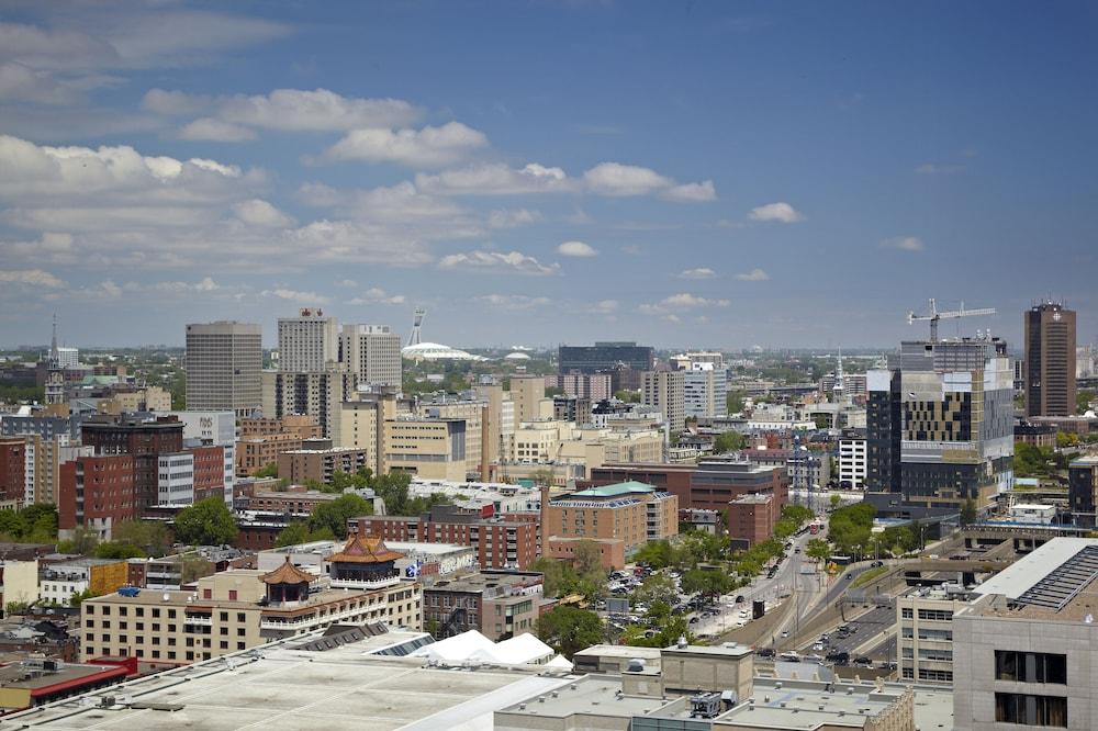 INTERCONTINENTAL MONTREAL — 7
