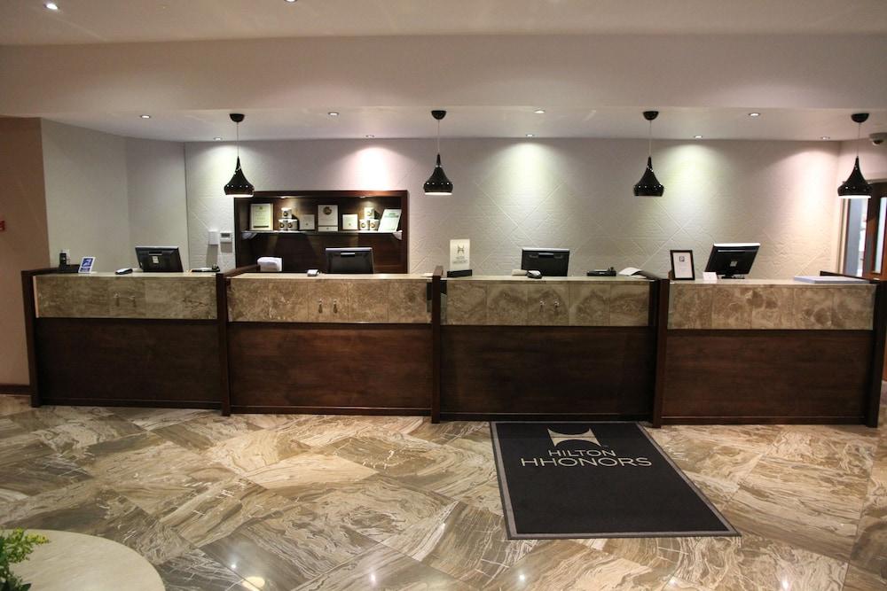 DOUBLETREE BY HILTON HOTEL BRISTOL CITY CENTRE(ex. Ramada Bristol City) — 10