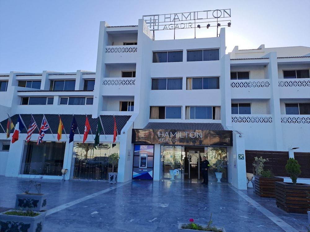 Hamilton Agadir — 8