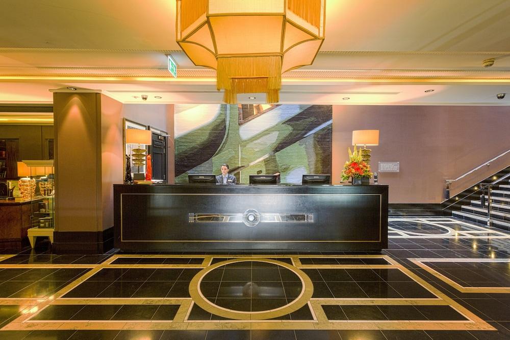 THE MERCHANT HOTEL — 3