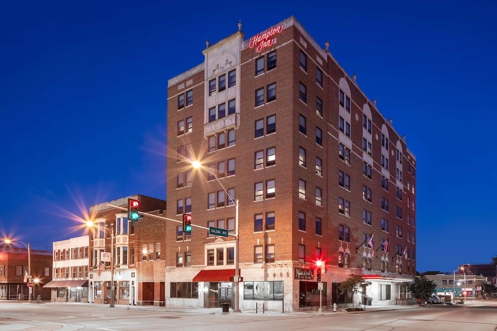 Hampton Inn Freeport — 4