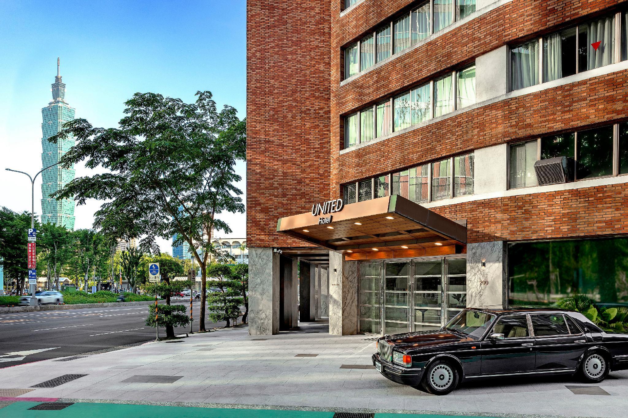 United Taipei Hotel 884845 — 5