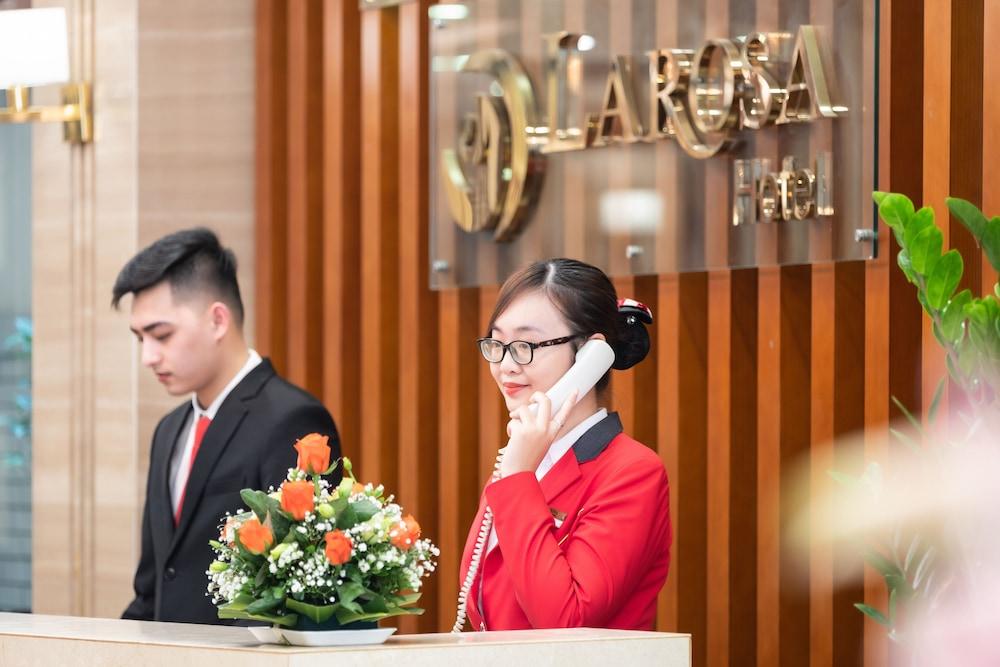 Hanoi Larosa Hotel — 5