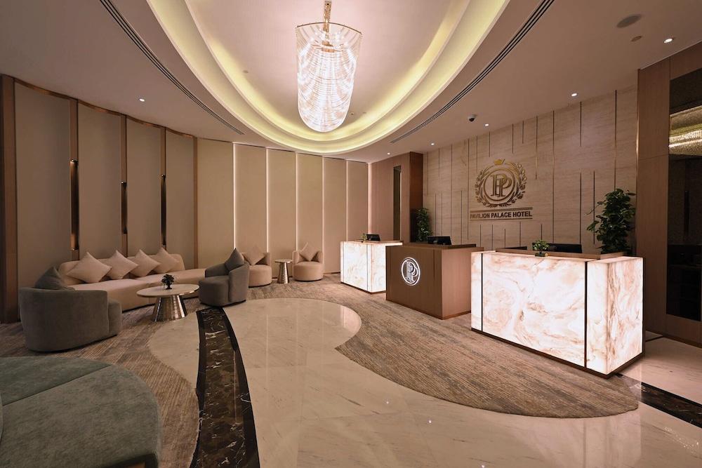 Pavilion Palace Hotel — 3