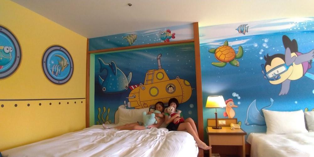 HOWARD BEACH RESORT KENTING — 10