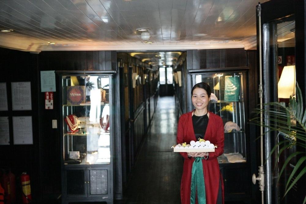 Bhaya Cruises — 6