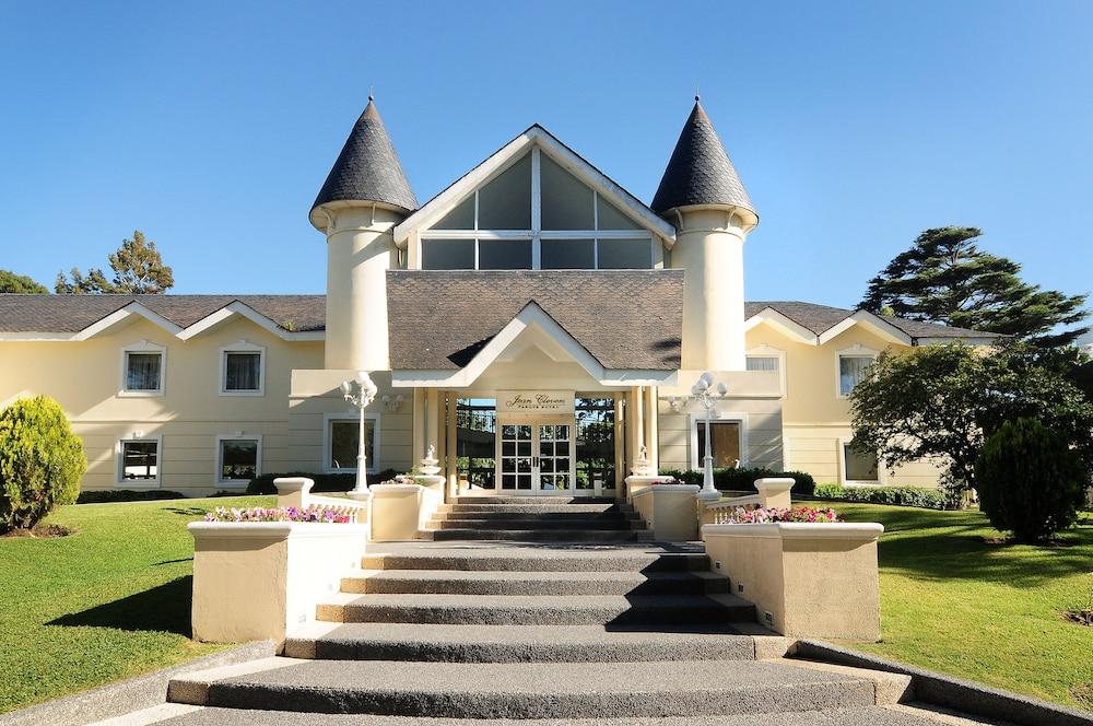 Parque Hotel Jean Clevers — 3