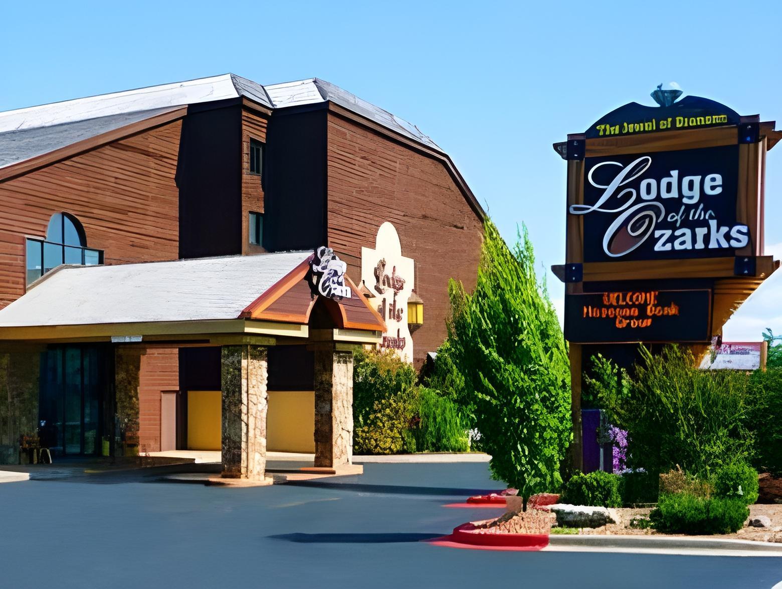 Lodge of the Ozarks — 2