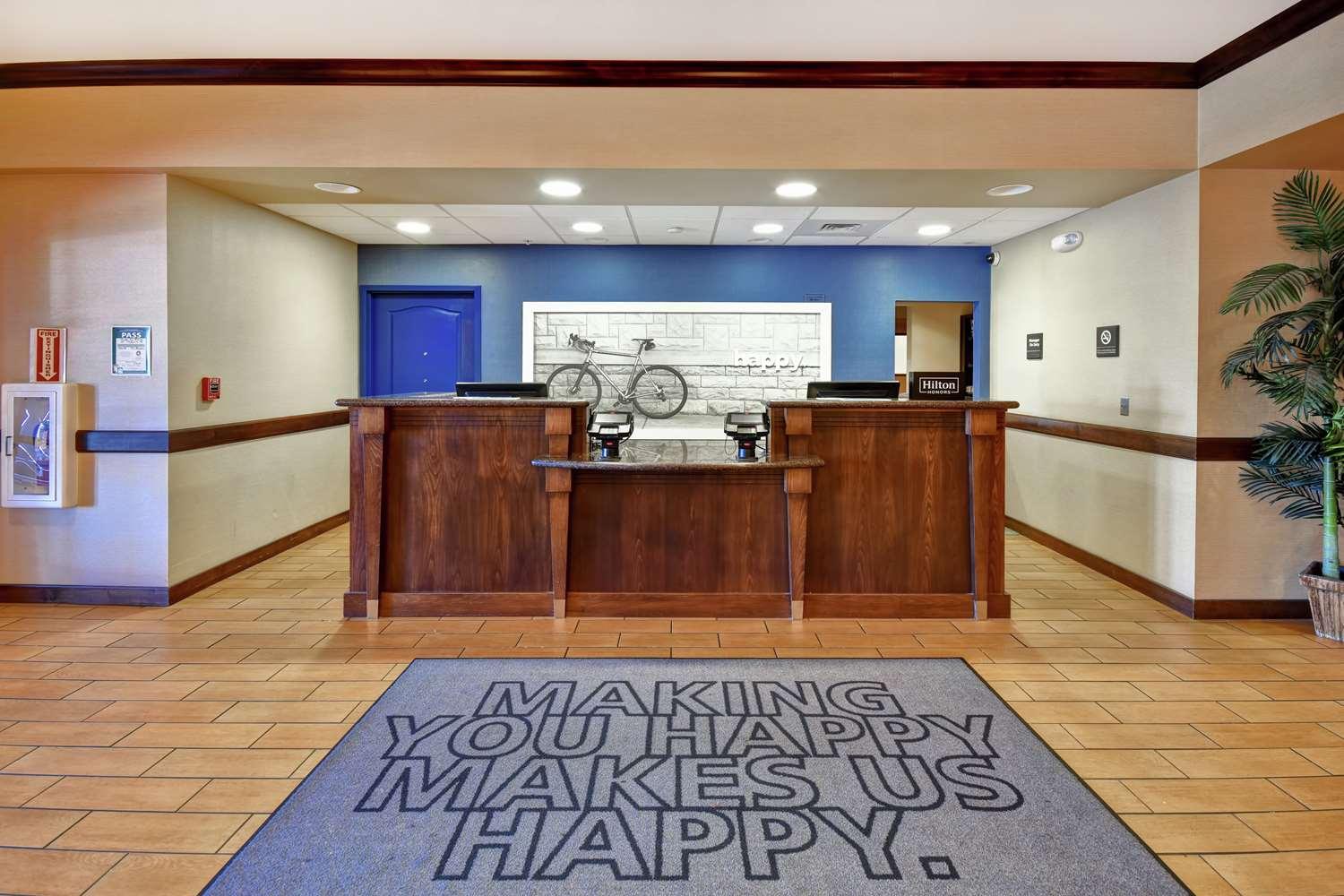 Hampton Inn and Suites Folsom — 5