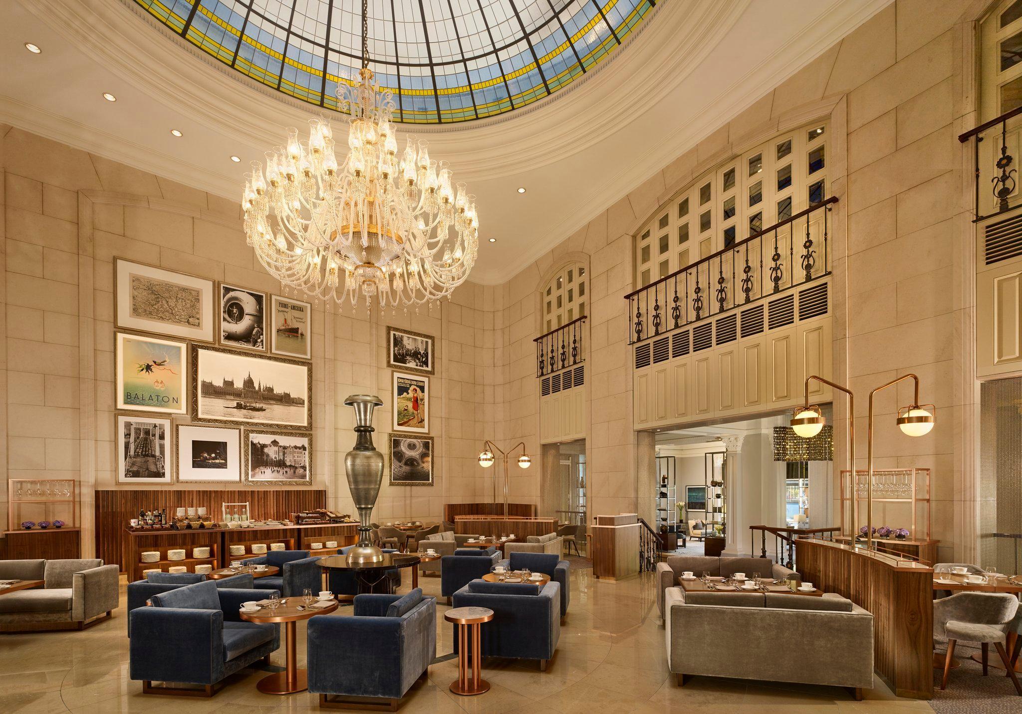 Al Habtoor Palace Budapest — 4