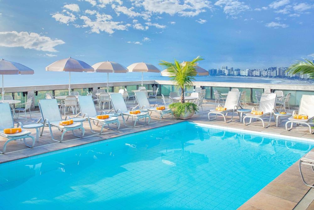 Windsor Excelsior Copacabana — 2