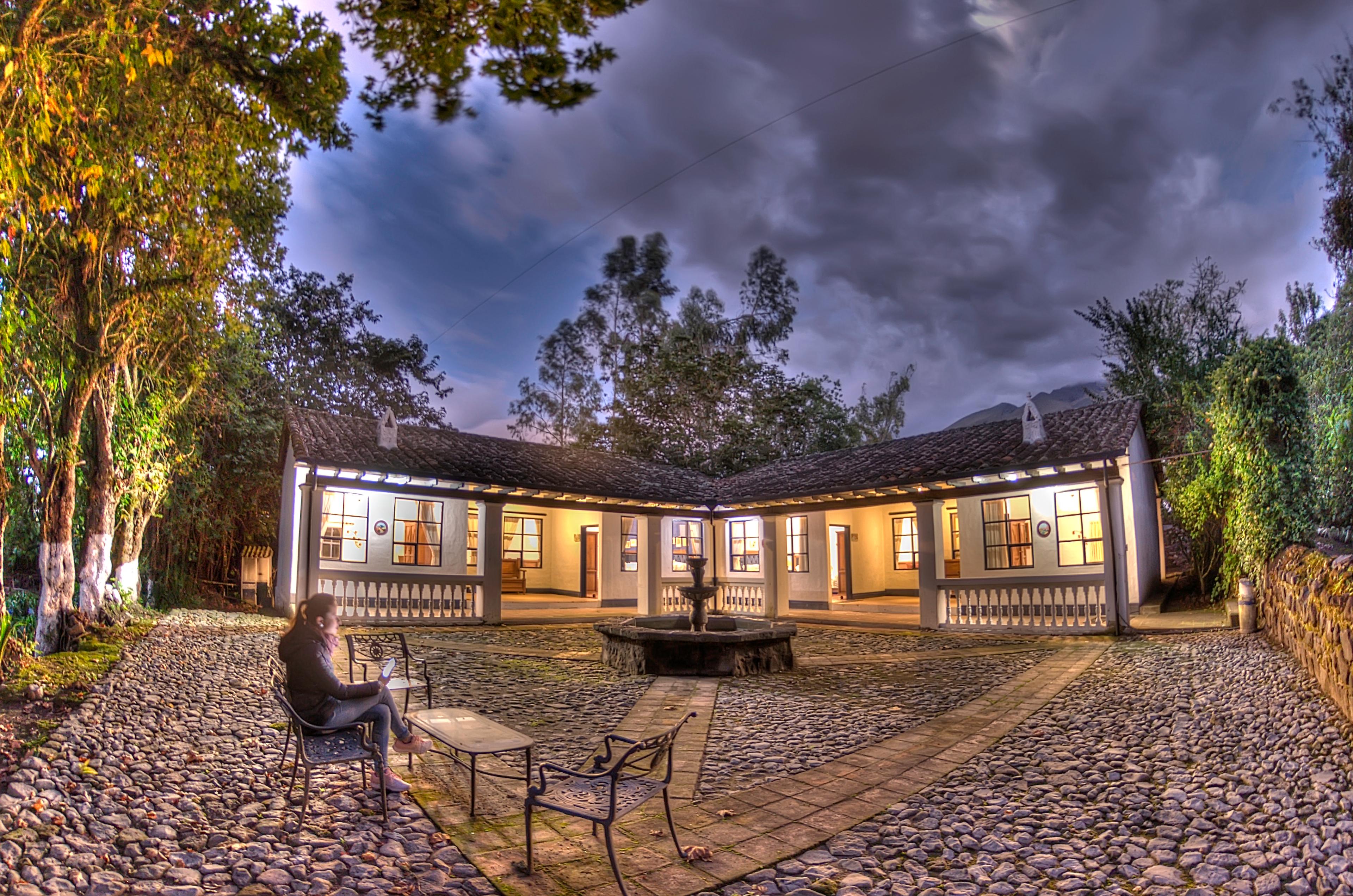 Hosteria Hacienda Pinsaqui — 3