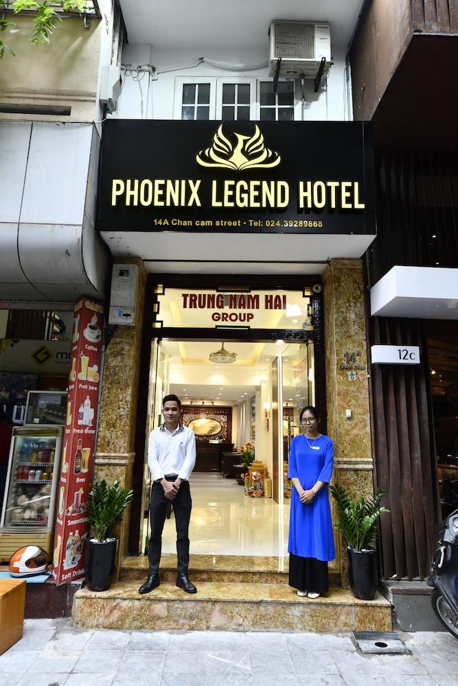 Phoenix Legend Hotel — 2