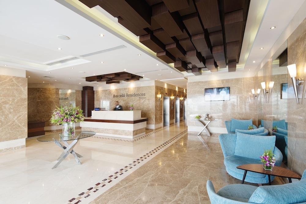 Barcelo Residences Dubai Marina