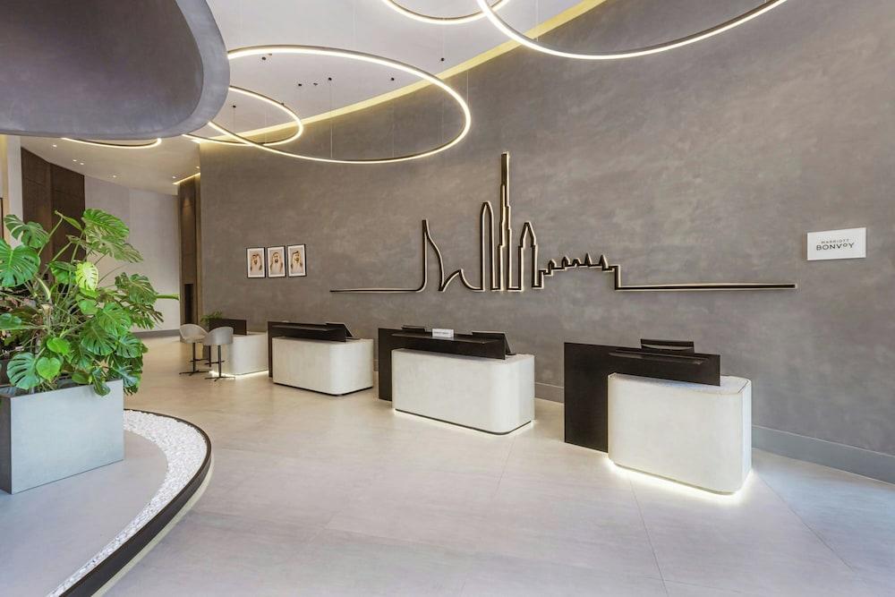 Courtyard World Trade Centre Dubai — 7