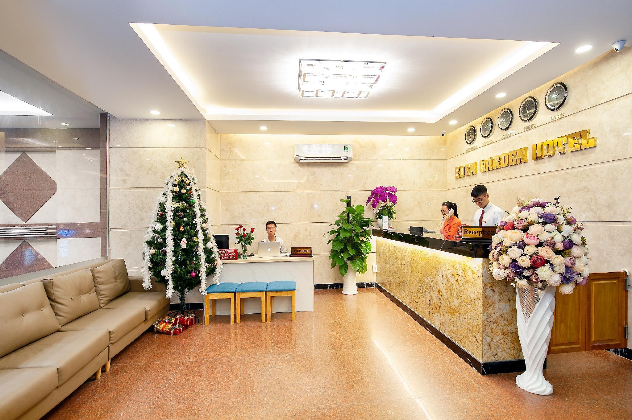 Eden Garden Hotel — 9