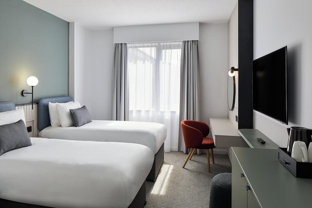 Leonardo Hotel Dublin Parnell Street — 9