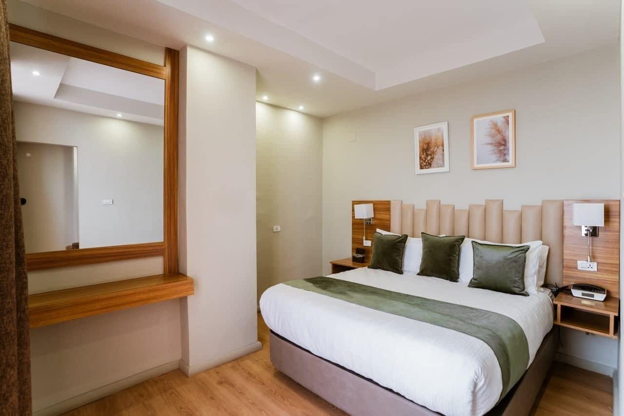 MONARCH HOTEL — 7