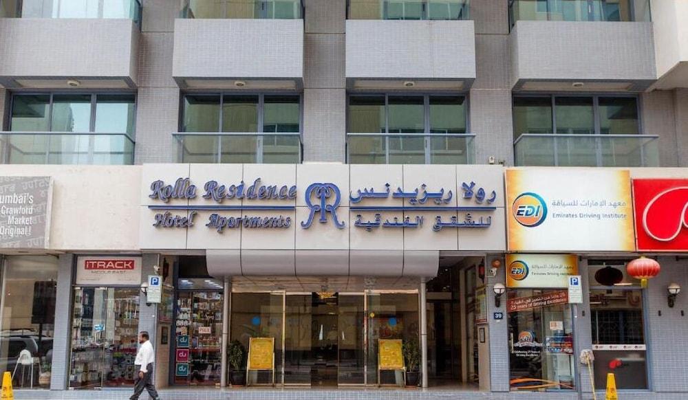 ROLLA RESIDENCE HOTEL APARTMENTS — 3