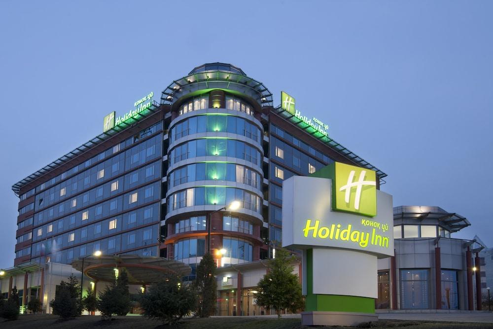 Holiday Inn Almaty — 3