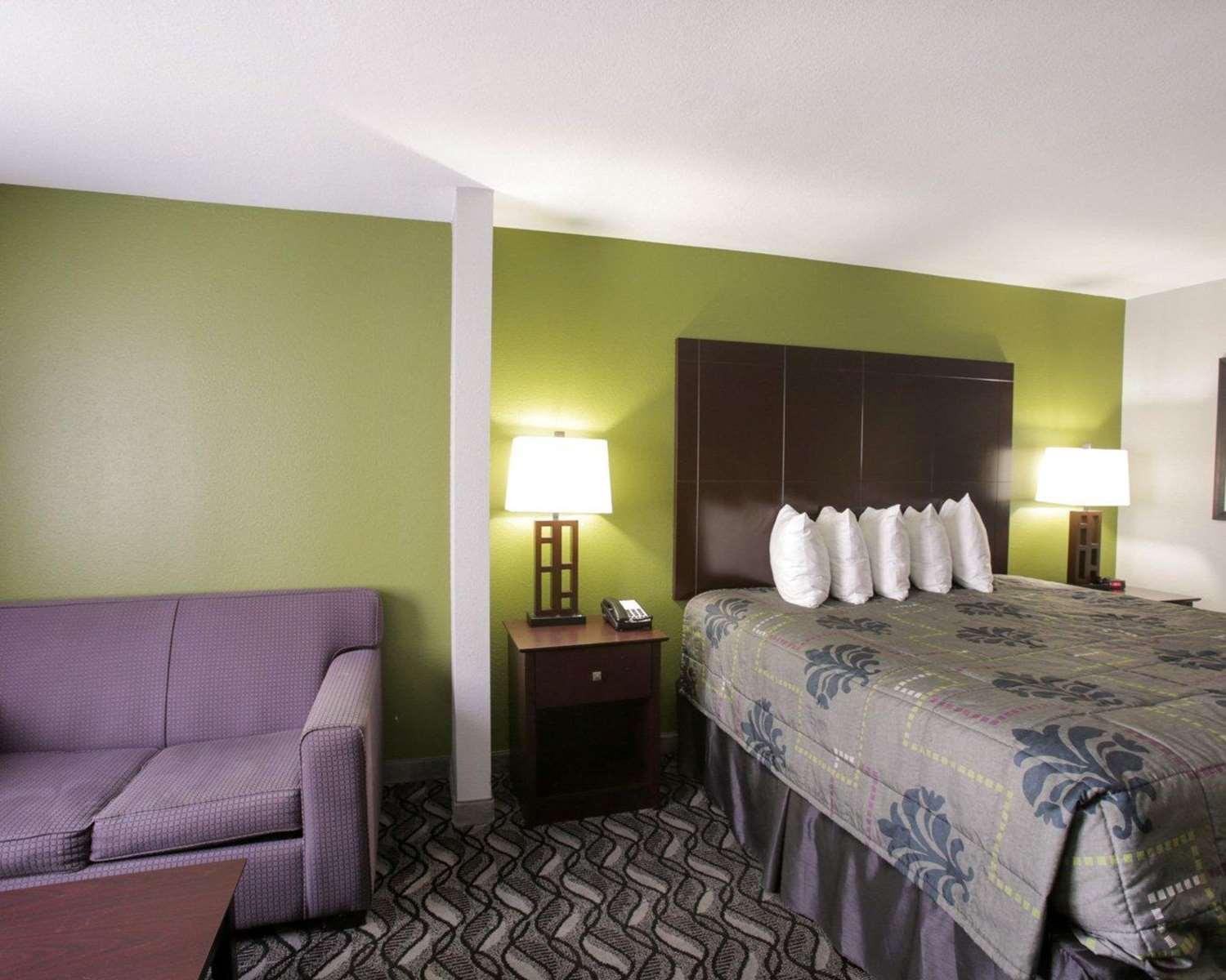 Scottish Inns Austin Downtown — 5