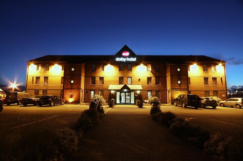 Dolby Hotel Liverpool — 2