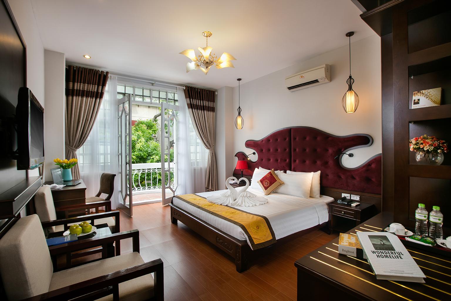 Golden Orchid Hotel — 4