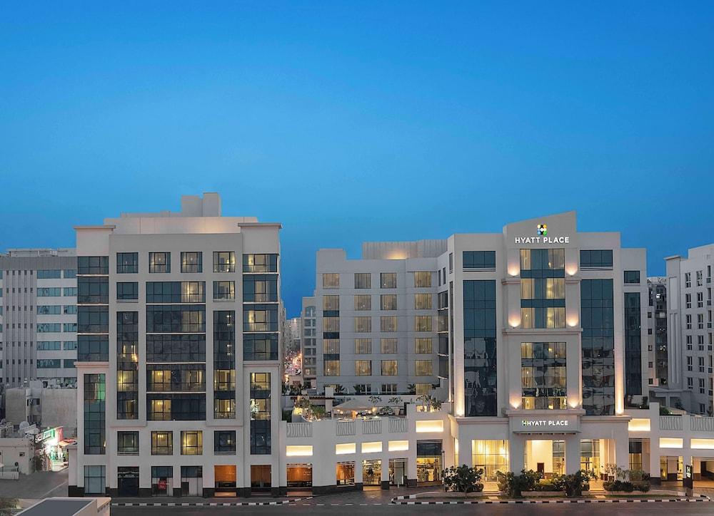 Hyatt Place Dubai Al Rigga — 3