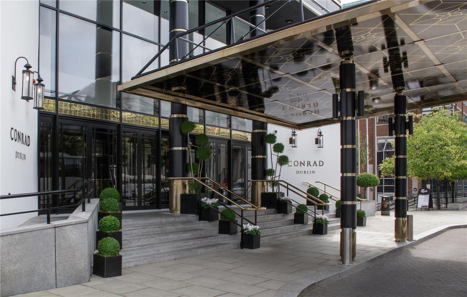 Conrad Dublin — 8